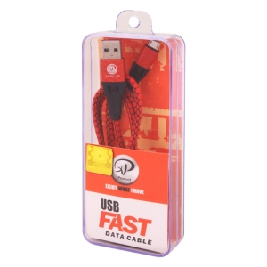کابل میکرو یو اس بی فست شارژ XP-Product XP-C222 1m