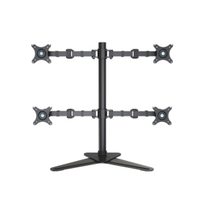 پایه نگه دارنده رومیزی  چهار مانیتور مدل WLA009