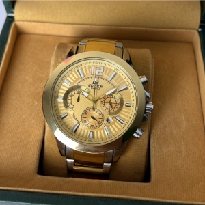ساعت مچی عقربه ای مردانه کاسیو مدل Edifice کد EF354
