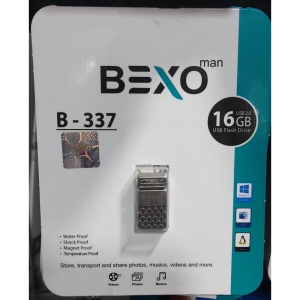 فلش مموری بکسو مدل B-337 ظرفیت 16 گیگابایت