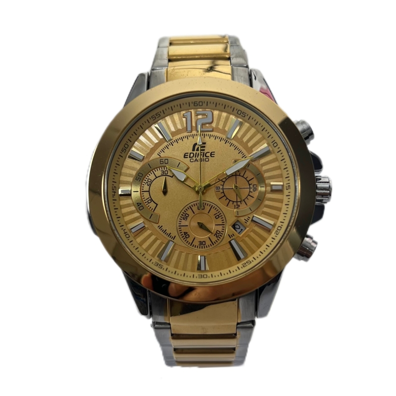 ساعت مچی عقربه ای مردانه کاسیو مدل Edifice کد EF354