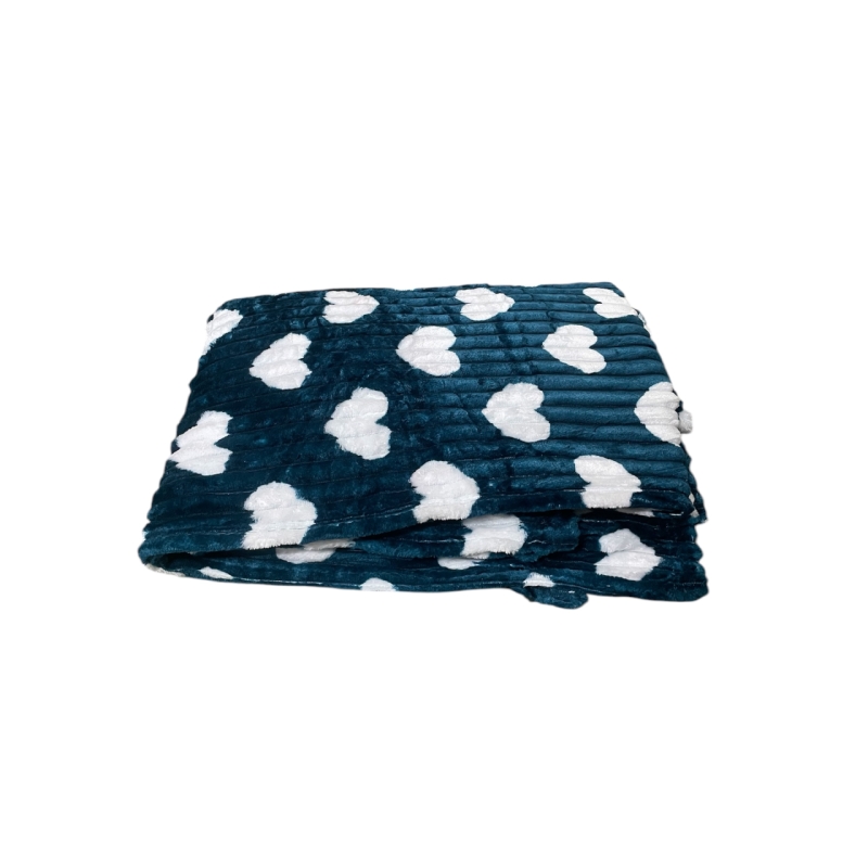 پتو مسافرتي يك نفره مدل Flannel كد m03 سایز 150*200 سانتي متر     