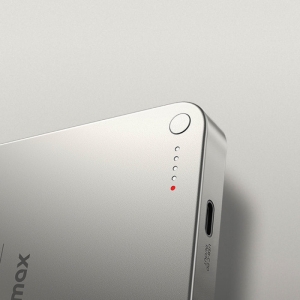 پاوربانک بیسیم مگسیف 15 وات 10000 میلیآمپر مومکس مدل Momax Q.Mag X1 IP117