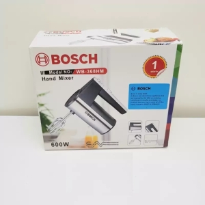 همزن برقی بوش گیربکسی توربو مدل WB-368HM