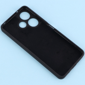 کاور مدل سیلیکونی محافظ لنزدار مناسب برای گوشی موبایل شیائومی Redmi 13 4G / Redmi 13