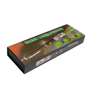 لیزر پوینتر 5 سر مدل YF GREEN