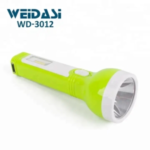 چراغ قوه شارژی ویداسی مدل WD-3012A