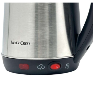 چای ساز سیلورس کرست مدل SC-S589S