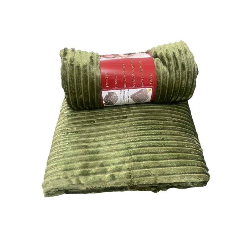 پتو مسافرتي یک نفره Flannel كد m02 سایز 150*200 سانتي متر