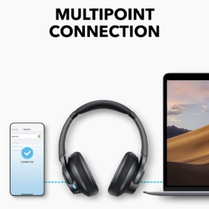 هدفون بلوتوثی انکر مدل  Anker Soundcore Q11i A3005HA1