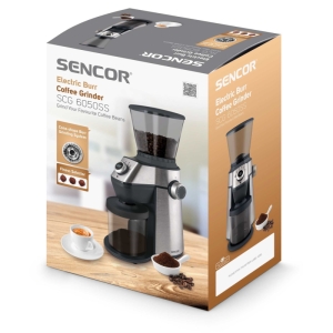 آسیاب سنکور مدل SENCOR SCG 6050SS