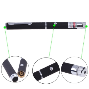 لیزر پوینتر 5 سر مدل YF GREEN