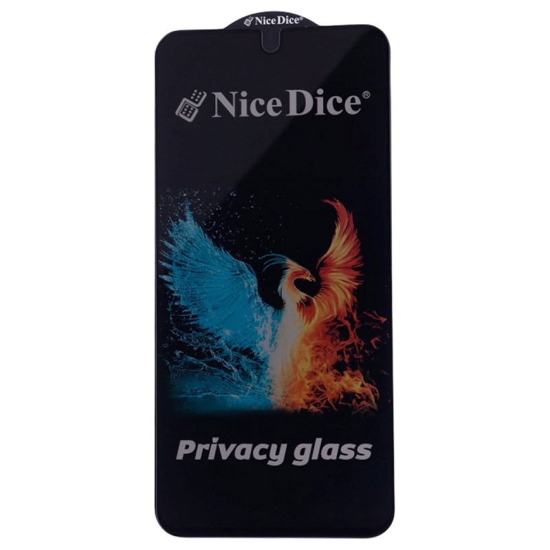 محافظ صفحه نمایش پرایوسی Nice Dice مناسب برای گوشی سامسونگ Galaxy A34