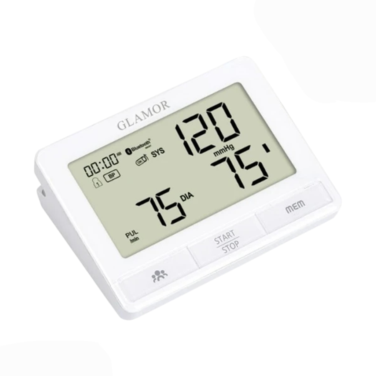 فشارسنج سخنگو فارسی بازویی گلامور مدل DBP-6179