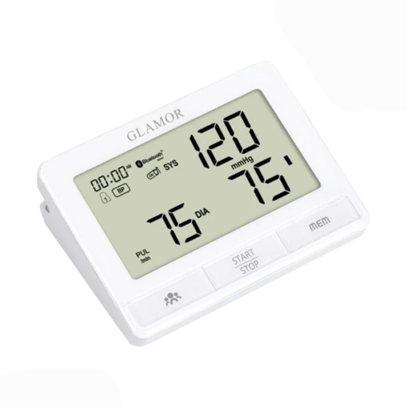 فشارسنج سخنگو فارسی بازویی گلامور مدل DBP-6179