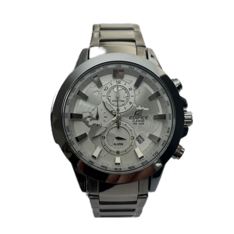 ساعت مچی عقربه ای مردانه کاسیو مدل Edifice کد EF353
