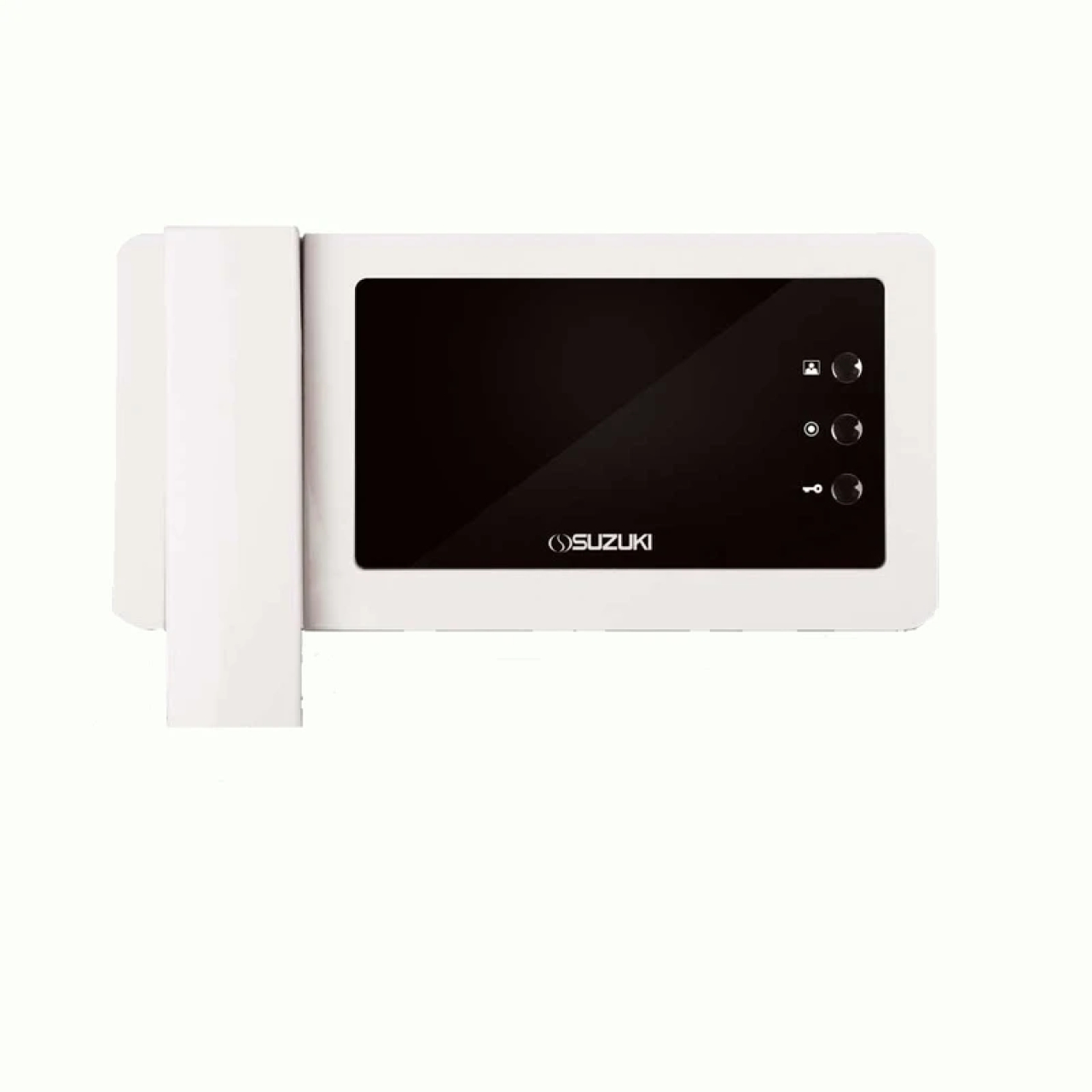 مانیتور درب باز کن تصویری سوزوکی مدل 415M  حافظه دار White