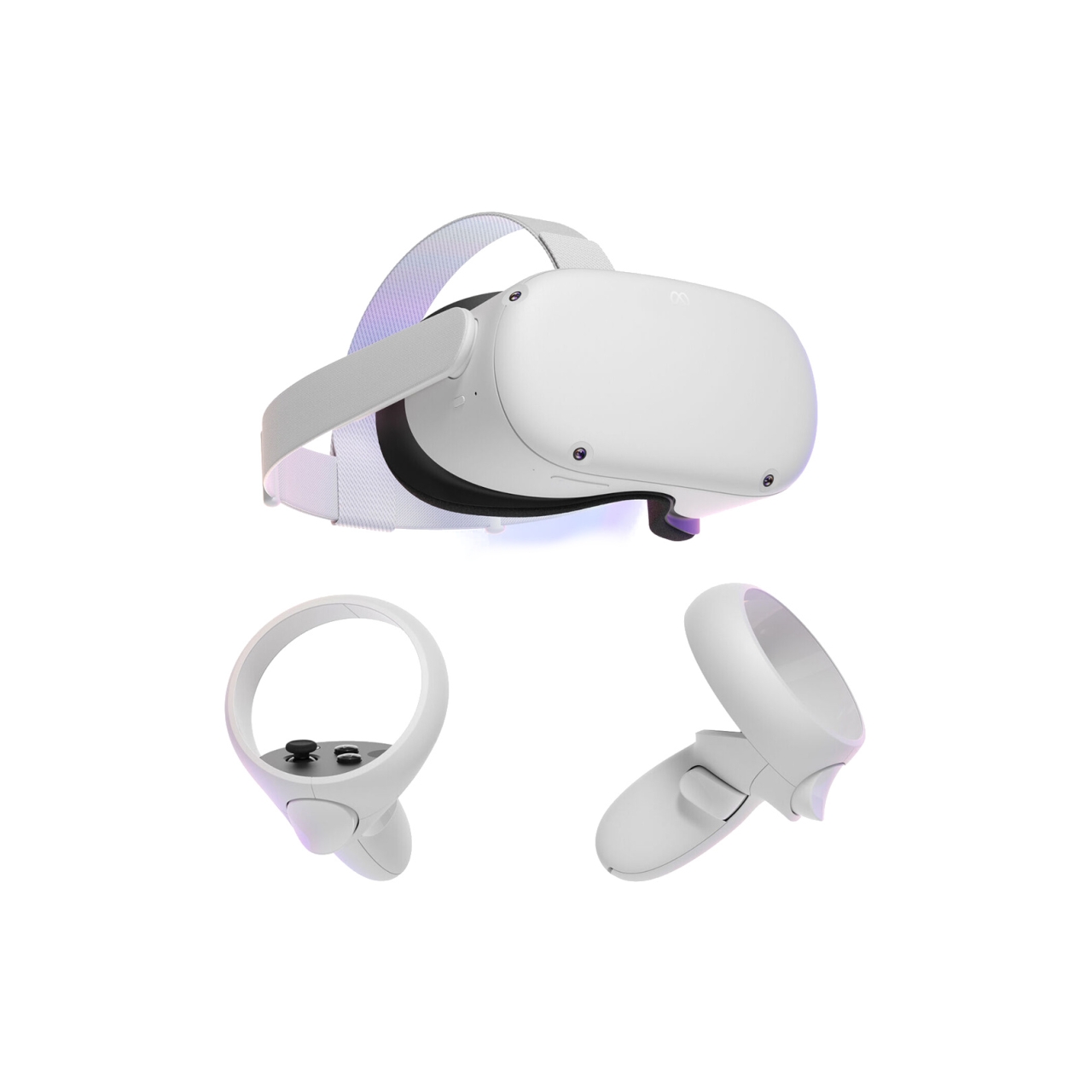 هدست واقعیت مجازی اکولوس مدل Quest 2 128