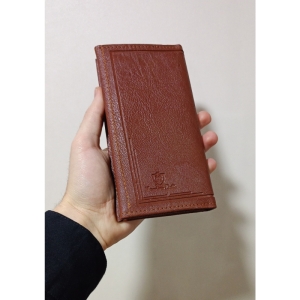 ست کیف و کمربند مردانه کد 125