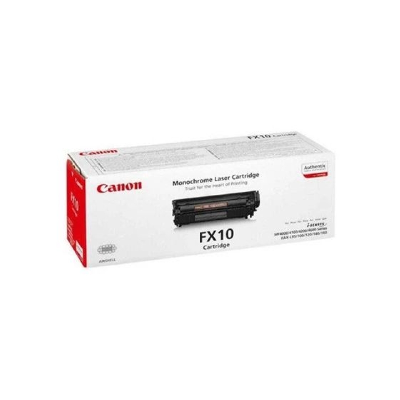 کارتریج تونر مشکی کانن مدل fx10 canon