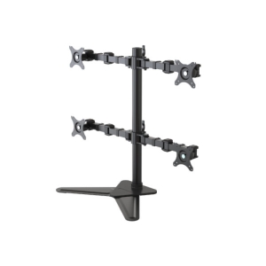 پایه نگه دارنده رومیزی  چهار مانیتور مدل WLA009