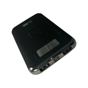پاوربانک کینگ کی پی اند پاور مدل WP-12 ظرفیت 10000 میلی آمپرساعت