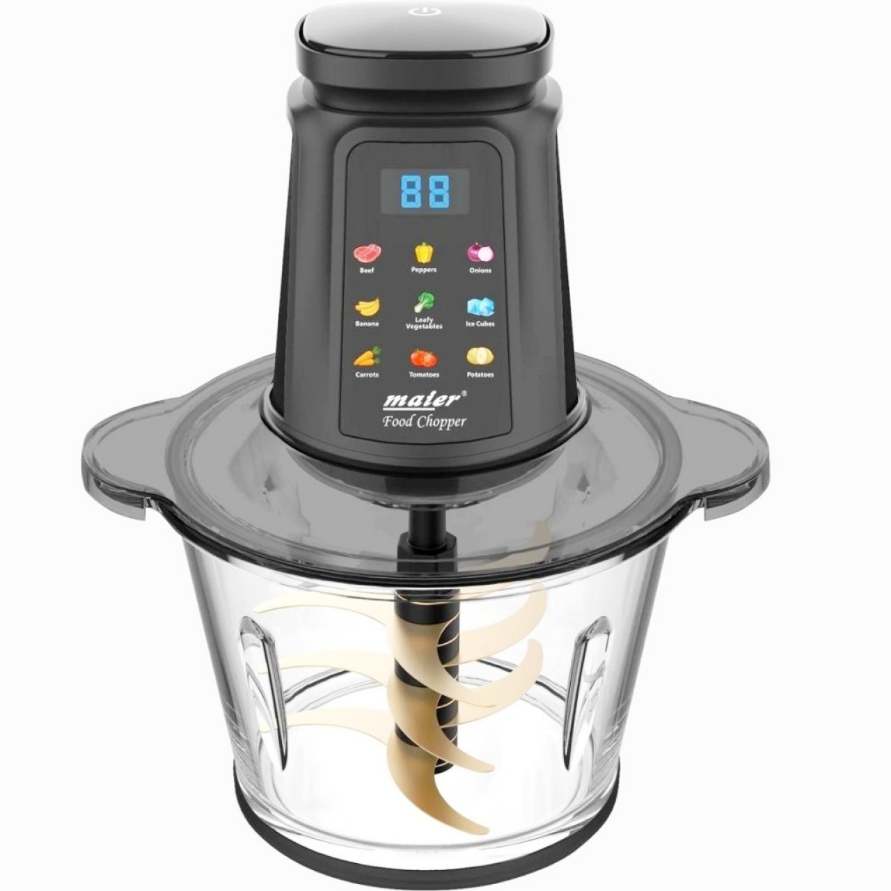 خرد کن مایر مدل MR-495