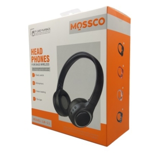 هدفون بلوتوثی مسکو مدل LH-11