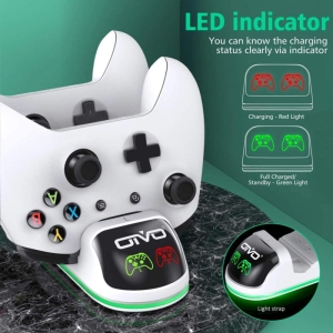 پایه شارژ دسته بازی  او آی وو مدل IV-X1876W