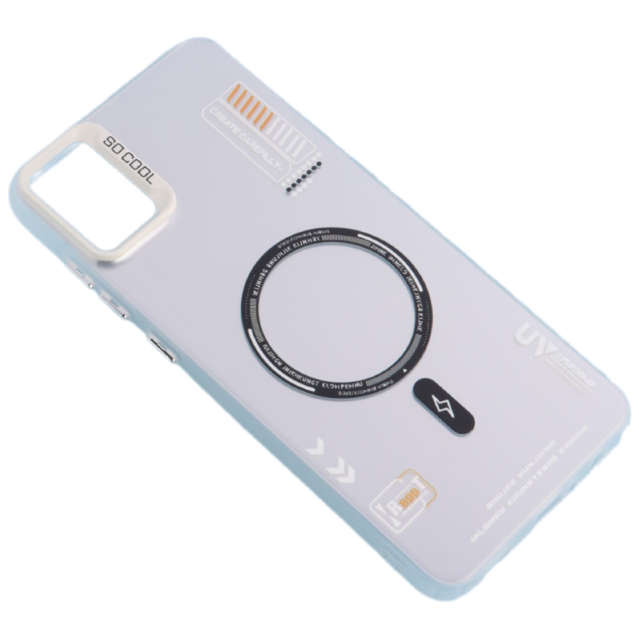 کاور مدل MagSafe Pc so Cool محافظ انز دار مناسب برای گوشی سامسونگ Samsung Galaxy A05