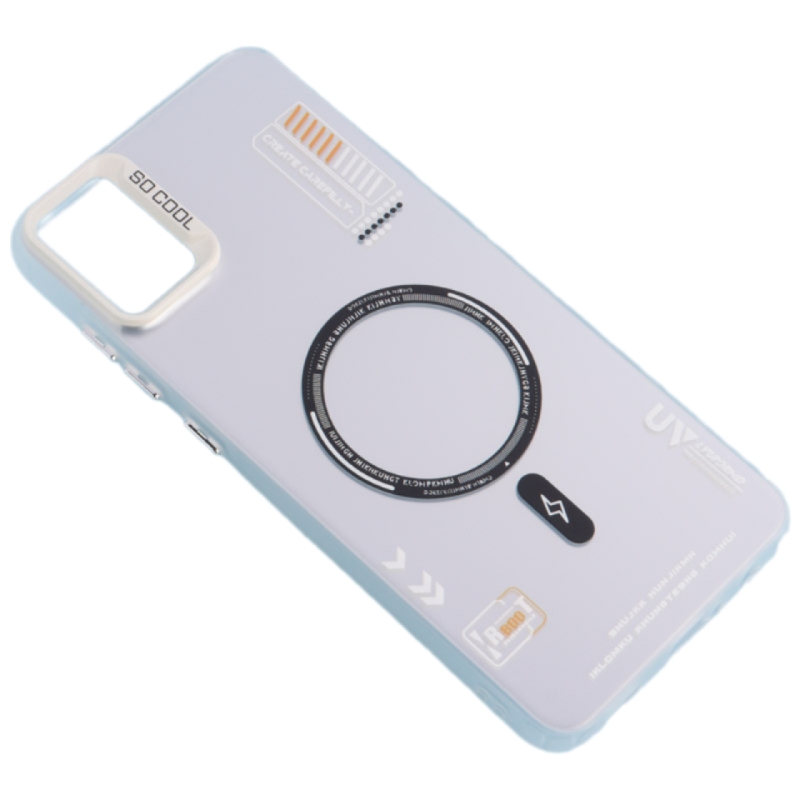 کاور مدل MagSafe Pc so Cool محافظ انز دار مناسب برای گوشی سامسونگ Samsung Galaxy A05