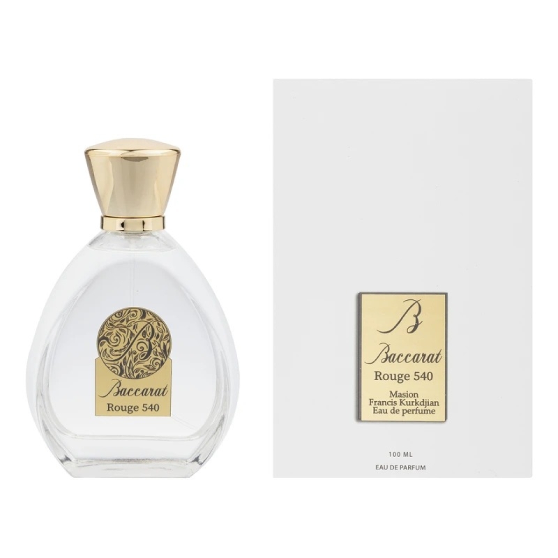 ادوپرفیوم زنانه ملگاچو مدل باکارات رژ حجم 100 میلی‌لیتر