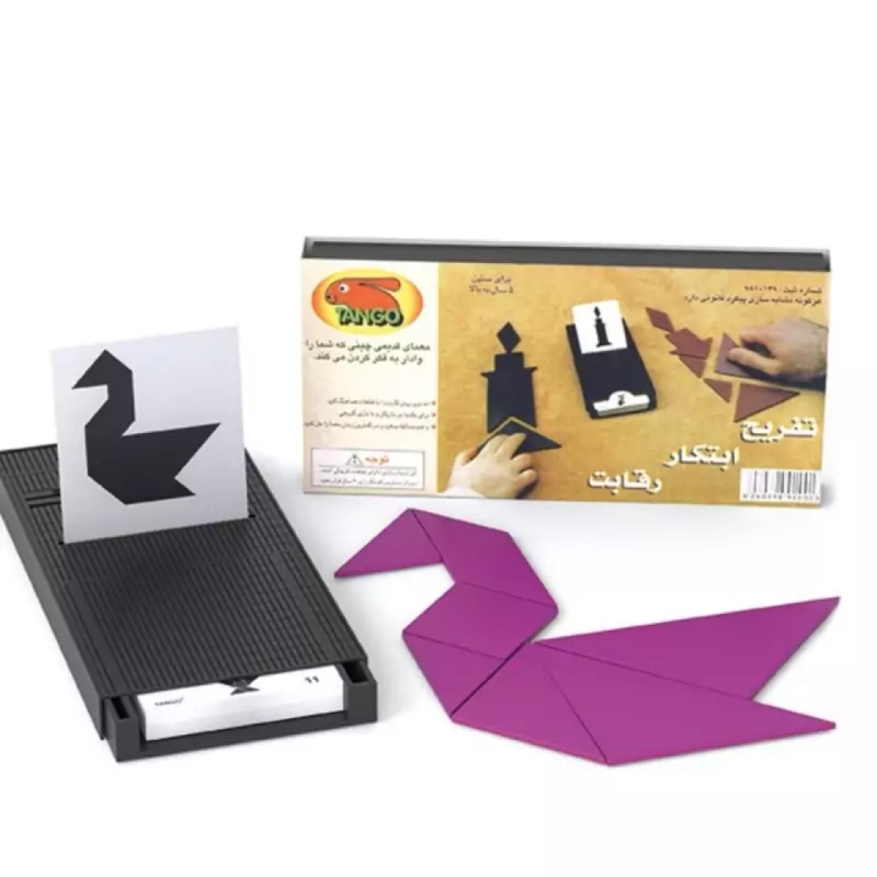بازی فکری تانگو tango چینی 