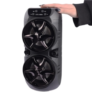اسپیکر بلوتوثی قابل حمل کی تی ایکس مدل KTX-1589A