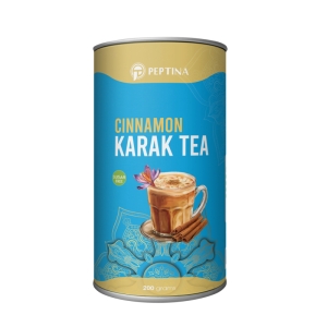 چای کرک دارچینی پپتینا قوطی 200 گرمی