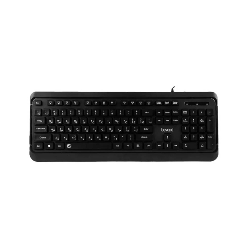 کیبورد بیاند مدل BK-4760