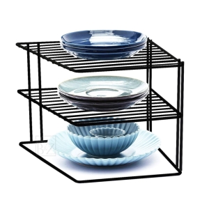 استند طبقاتی داخل کابینت بسته 2 عددی 