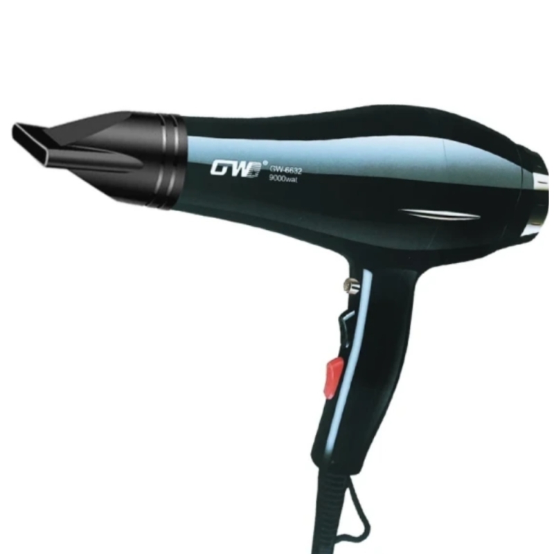 سشوار 9000 وات جی دبلیو مدل GW-6632