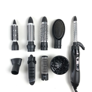 سشوار برس دار حالت دهنده سوکانی مدل A-S