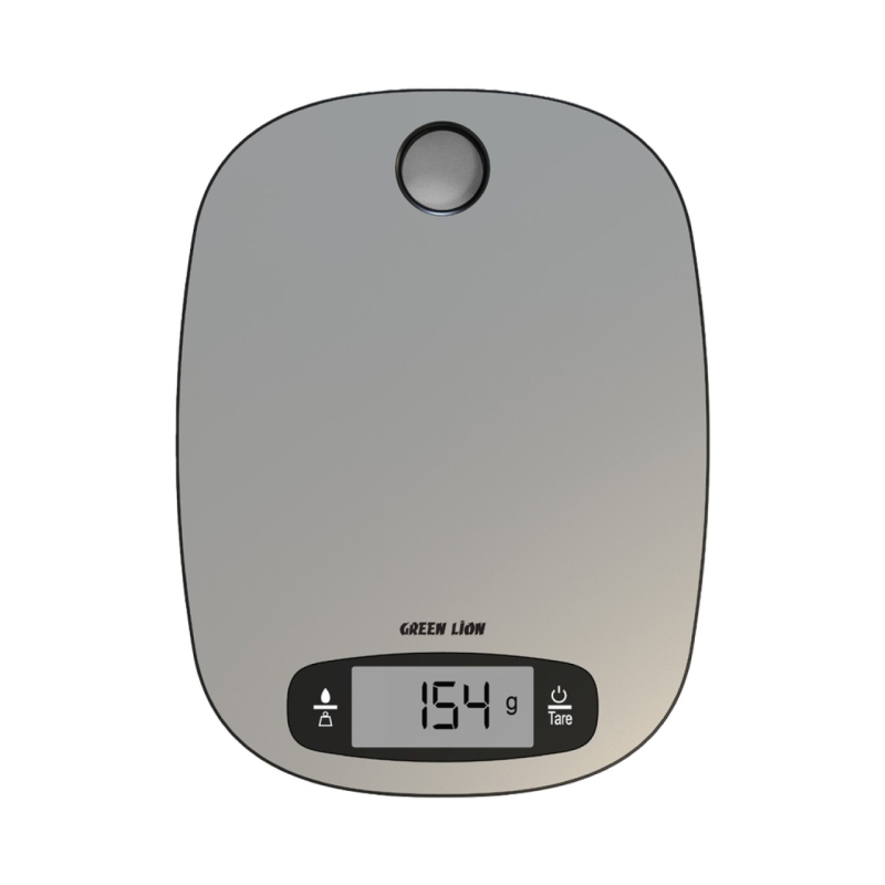 ترازوی دیجیتال آشپزخانه گرین لاین مدل Green Digital Kitchen Scale
