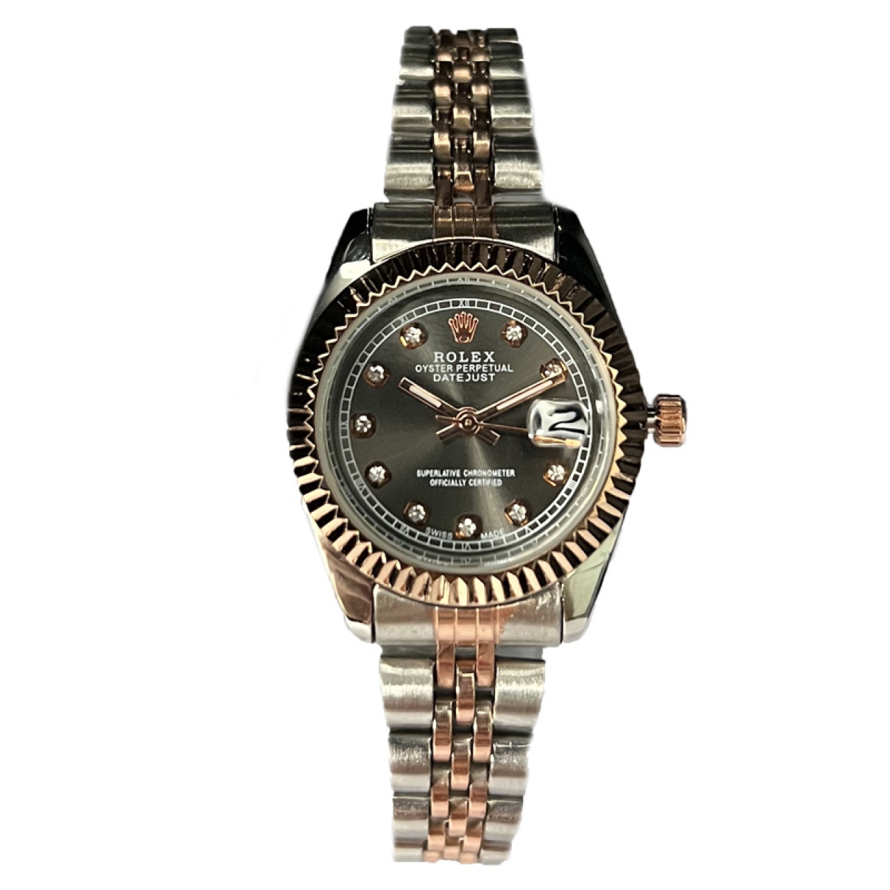 ساعت مچی رولکس دیت جاست مدل 1953