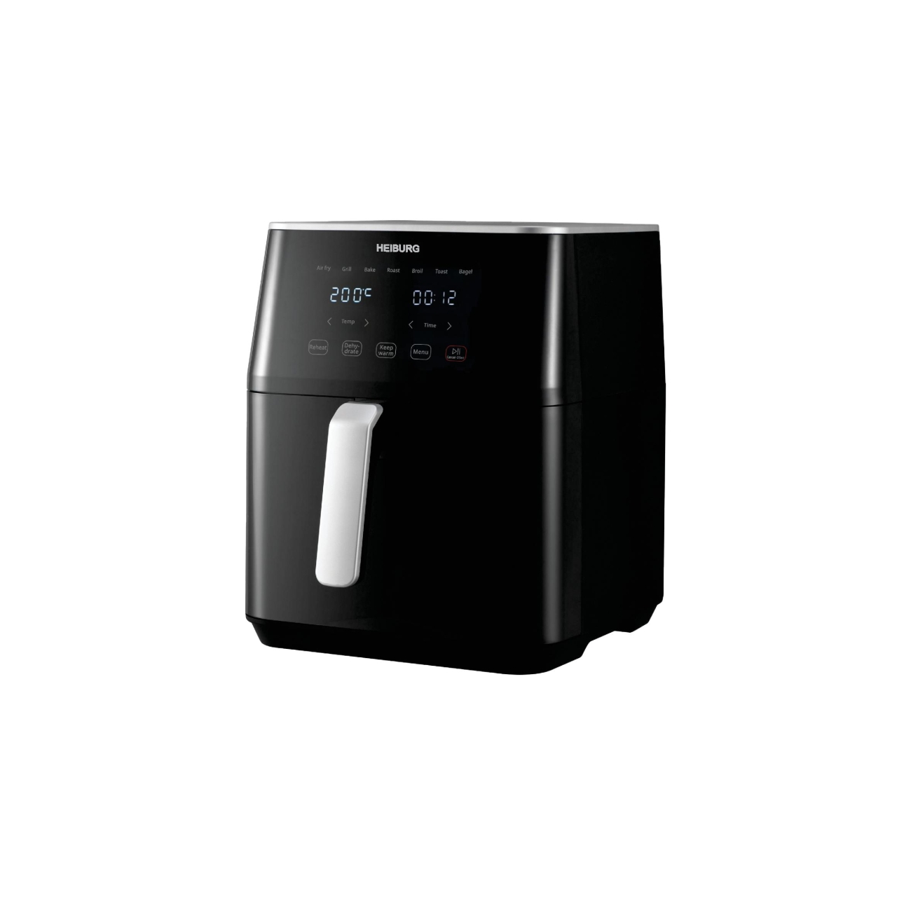 سرخ کن بدون روغن هایبورگ مدل AF-5010