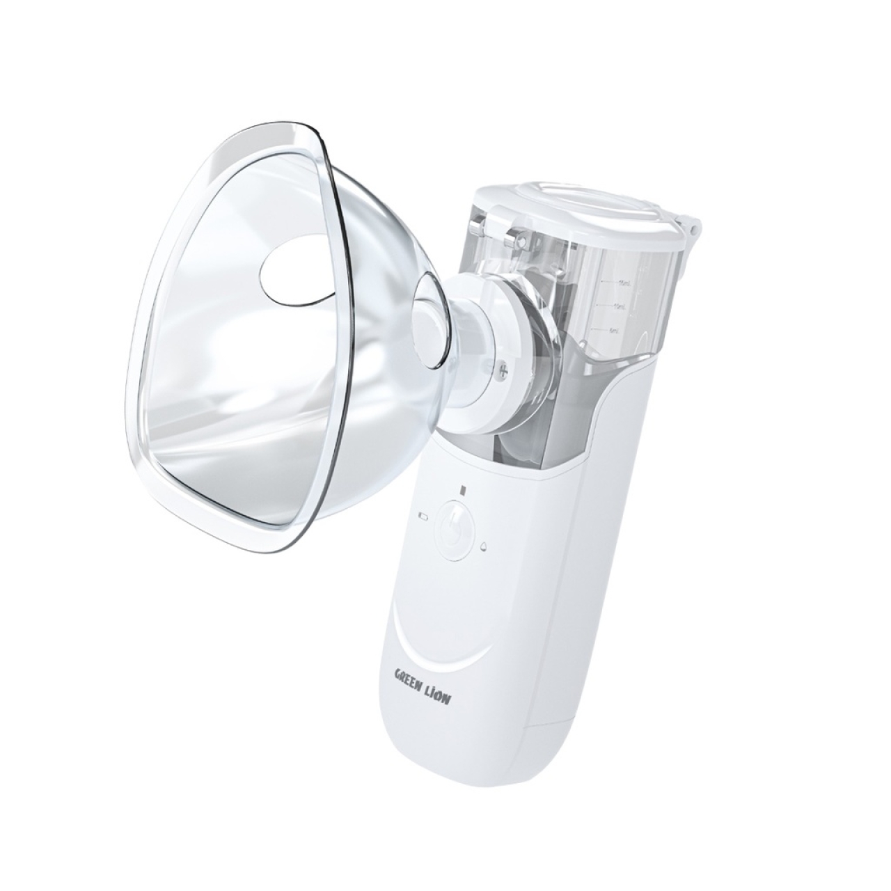  دستگاه نبولایزر پرو گرین لاین مدل Nebulizer Pro