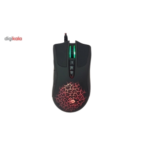 ماوس مخصوص بازی ای فورتک مدل A90