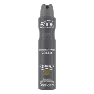اسپری بدن مردانه اویور مدل Green Irish tweed - Creed حجم 200 میلی لیتر