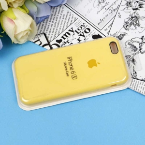 کاور مدل سیلیکونی مناسب برای گوشی موبایل آیفون iPhone 6/6s