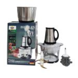 خردکن دوکاسه برلین مدل BE-999