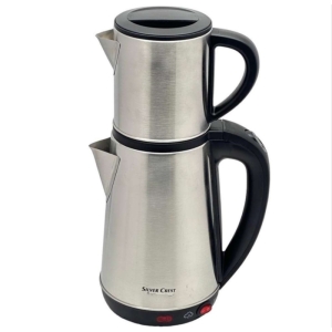 چای ساز سیلورس کرست مدل SC-S589S