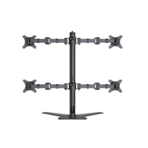 پایه نگه دارنده رومیزی  چهار مانیتور مدل WLA009