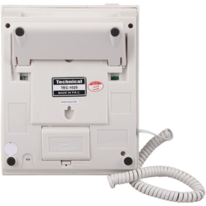 تلفن 2 خط تکنیکال مدل TEC-1025